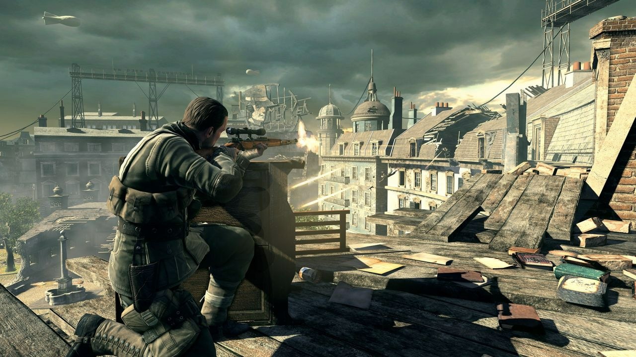 Sniper Elite V2 - Imagen 13
